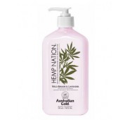 AUSTRALIAN GOLD HEMP NATION® WILD BERRIES & LAVENDER BODY LOTION Drėkinamasis kūno kremas, 535ml